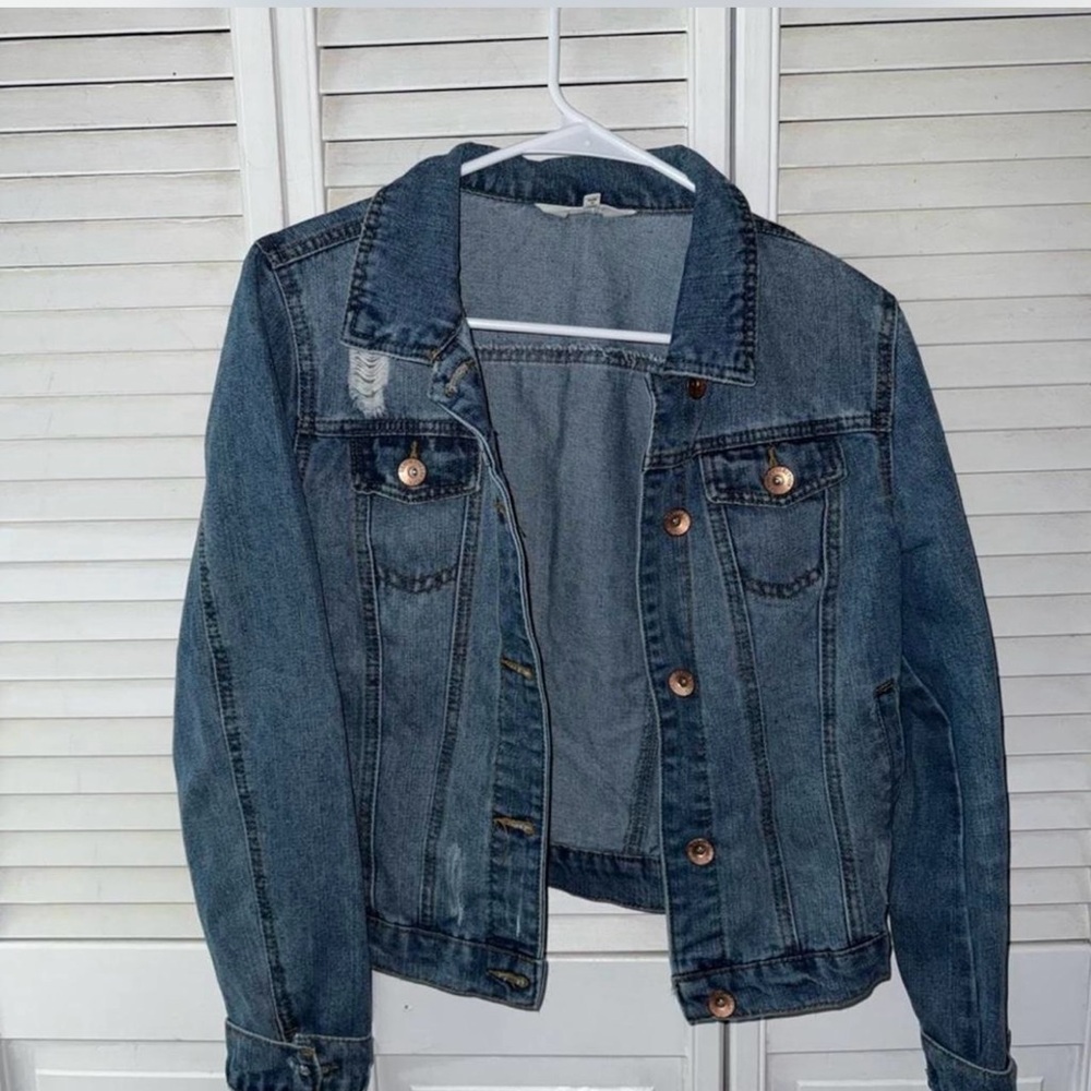 Marshalls Blue Jean Jacket